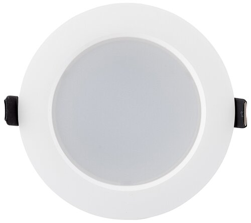 Спот DENKIRS DK3047-WH, LED, 5 Вт, 4000, нейтральный белый, цвет арматуры: белый, цвет плафона: белый