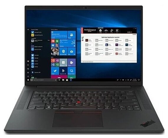 Ноутбук LENOVO ThinkPad P1 G4 20Y3006DRT
