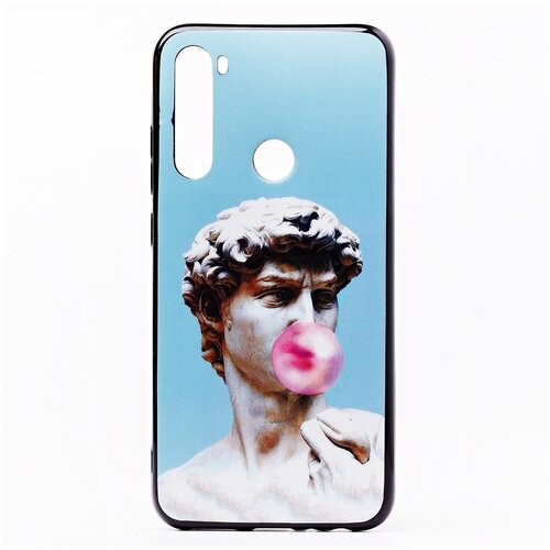 фото Чехол-накладка sc175 для xiaomi redmi note 8 (002) (рисунок) без бренда