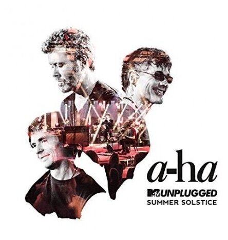 Компакт-Диски, Polydor, A-HA - MTV Unplugged - Summer Solstice (2CD)