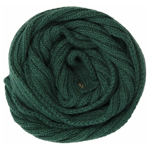 фото Шарф finn flare a19-12135 зеленый (516)