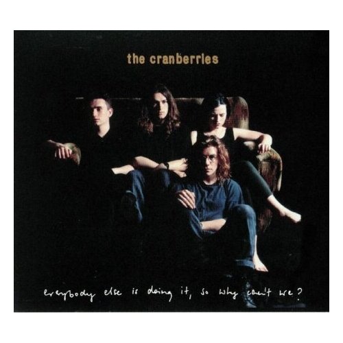 Компакт-диски, Island Records, THE CRANBERRIES - Everybody Else Is Doing It, So Why Can't We? (2CD) компакт диски island records queen a kind of magic deluxe 2cd