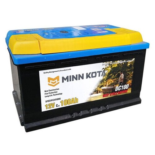 Аккумулятор MINN KOTA DC 100 (глуб. разрядки, 100 а/ч, MK-SCS100 )