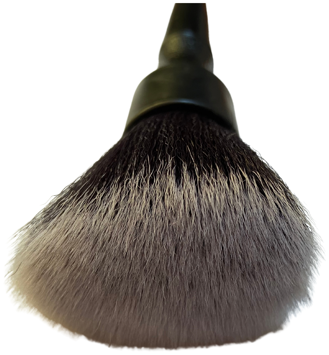 Ультра мягкая кисть для детейлинга, длина 16см Ultra-Soft detailing brush ArcticLime