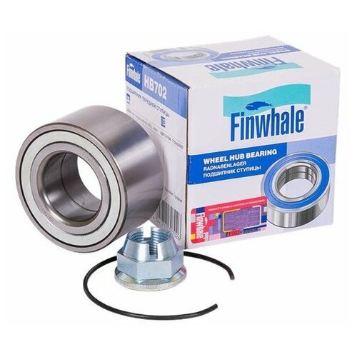 фото Комплект подшипника ступицы колеса finwhale hb702