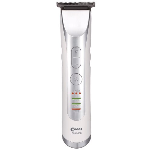 Триммер Codos CHC-338 белый серебристый 785000₽