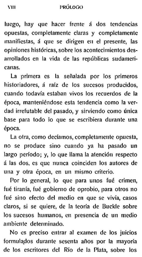 Historia De La Republica Oriental Del Uruguay - фото №2