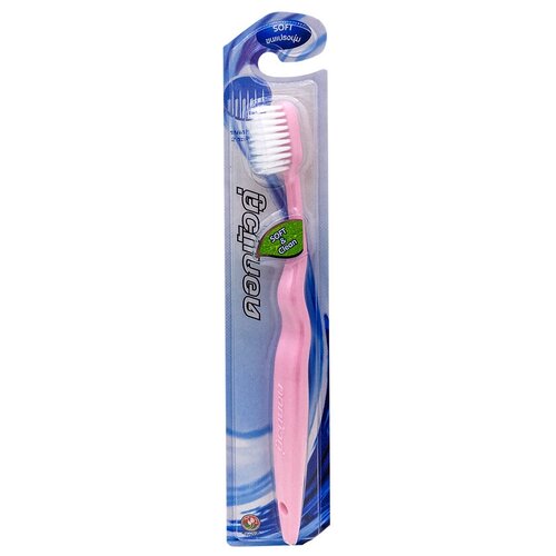 Зубная щетка Мягкость и чистота (toothbrush) Twin Lotus  Твин Лотус