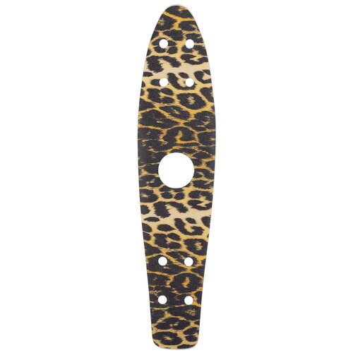 Шкурка Penny Griptape 22 leopard комплект лонгборд penny original 22 staple bone