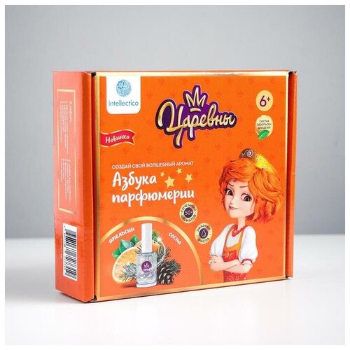 Intellectico Азбука парфюмерии 
