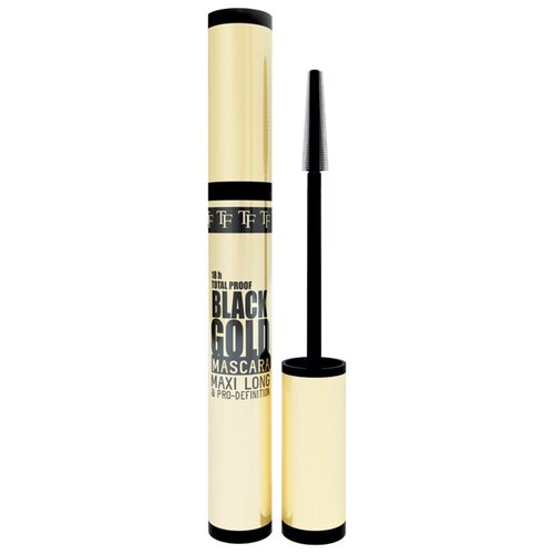 Тушь для ресниц TF Cosmetics Black Gold Mascara Ctm38 Черный 10 мл