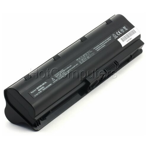 фото Аккумуляторная батарея усиленная для ноутбука hp pavilion dv6t-6000 sino power