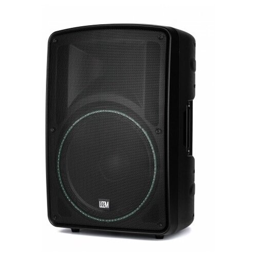 ABS-15AL Акустическая система активная 300Вт со светодиодной подсветкой Leem 2364600₽