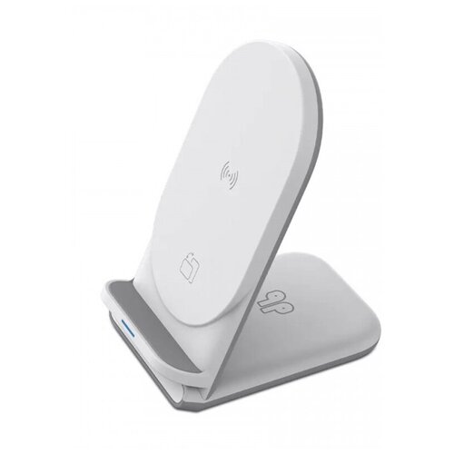 фото Зарядное устройство wiwu power air 2 in 1 wireless charger 6973218944128