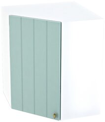Кухонный модуль угловой навесной Прованс, шкаф навесной, МДФ, 60х71.6х31.8 см