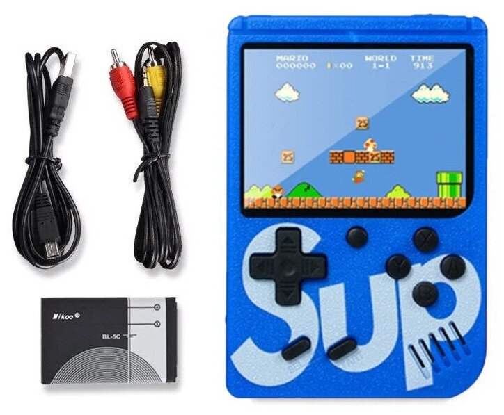 Игровая приставка , SUP 400 в 1