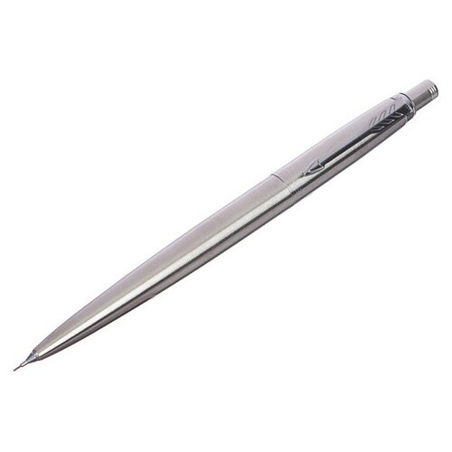 подарочный набор parker jotter stainless ct ручка и карандаш Parker jotter b61 - stainless steel ct, механический карандаш, 0.5 мм