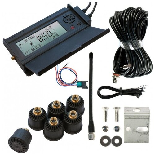 Parkmaster TPMS 6-13 (дисплей, 6 внешних датчиков)