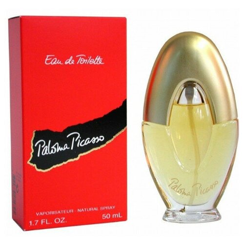 Paloma Picasso парфюмированная вода 50мл