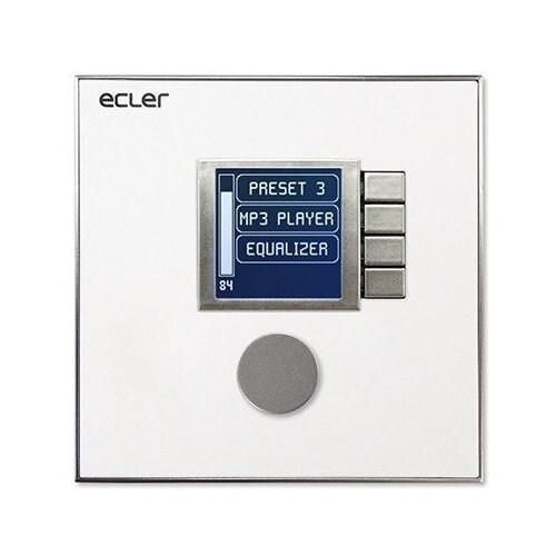 Панель управления встраиваемая Ecler WPNETEX 9446800₽