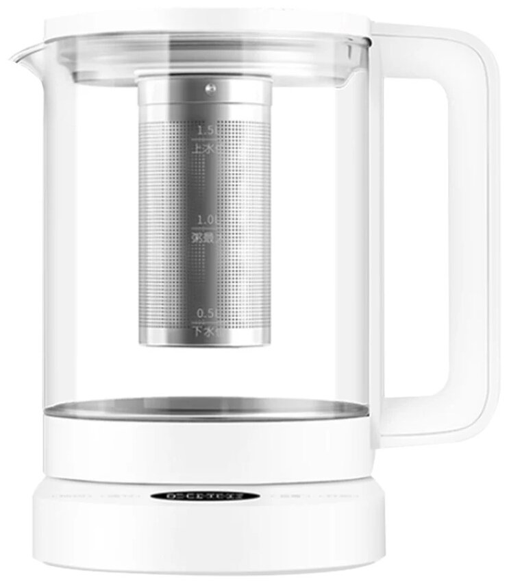 Умный электрочайник Xiaomi Mi Home Electric Kettle (MYSHOE1ACM) - фото №2