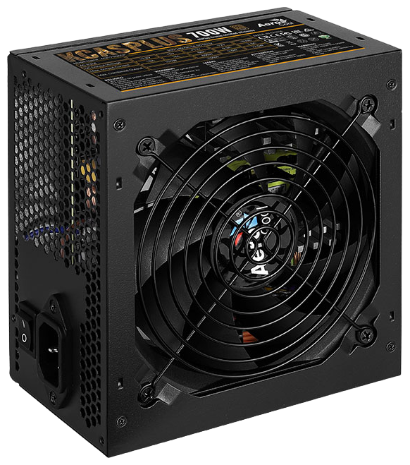 Блок питания 700W AeroCool (KCAS Plus 700)