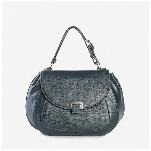 фото Сумка женская афина 466 морской флотер afina