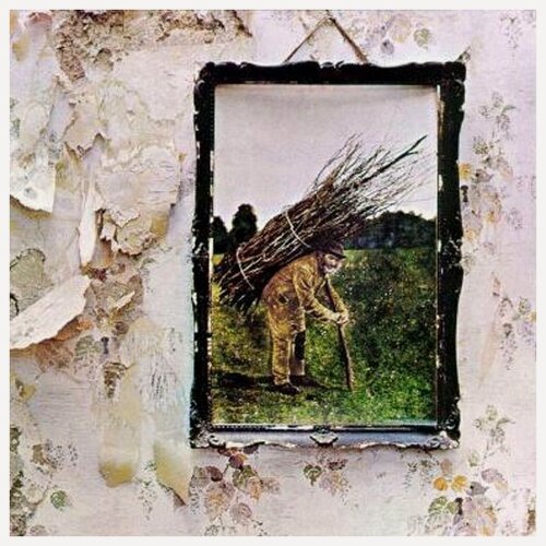 Изображение товара Виниловая пластинка Warner Music Led Zeppelin - Led Zeppelin IV