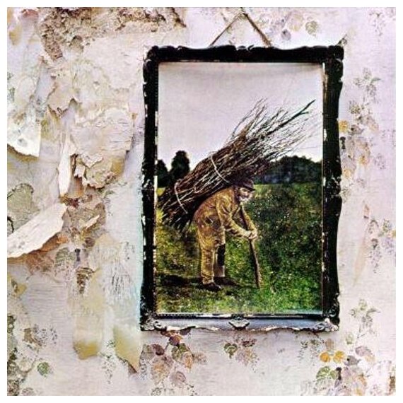 Виниловая пластинка Warner Music LED ZEPPELIN - Led Zeppelin IV