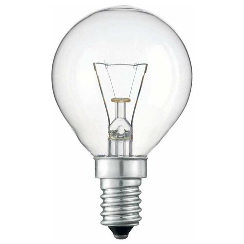 Лампа накаливания ДШ 40Вт E14 (верс.) Лисма 321600300\327301200 (5шт.)
