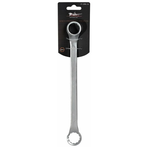 фото Ключ накидной с изгибом 24х27мм (at-drs-10) airline