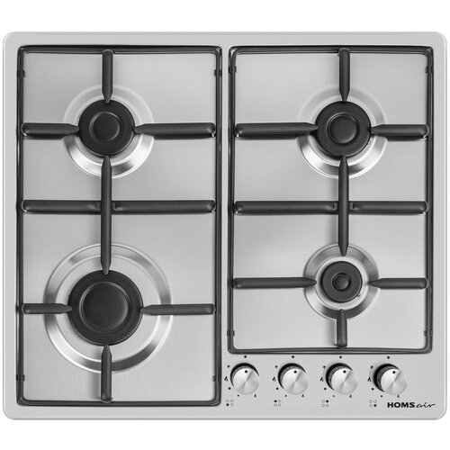 Газовая варочная панель HOMSair HGS643GS 999000₽