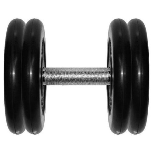 Гантель MB Barbell профи 23,5 кг гантель профи mb barbell3 5 кг