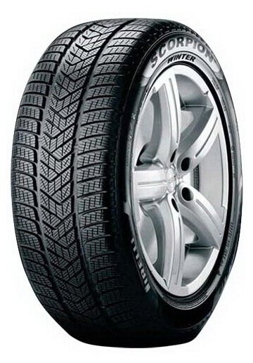 Шина Pirelli Scorpion Winter 255/50R19 107V XL RunFlat