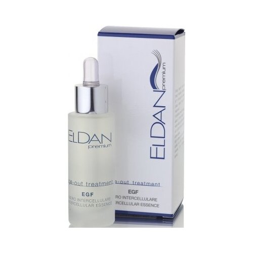 Eldan EGF Intercellular Essence Активная регенерирующая сыворотка, 30 мл. деление клеток