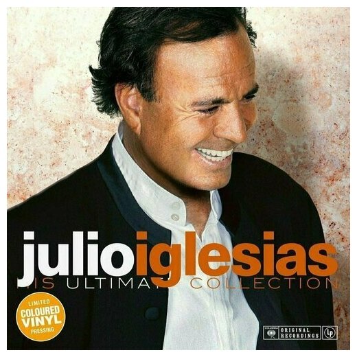 Виниловая пластинка Julio Iglesias – His Ultimate Collection LP