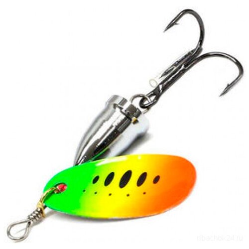 Блесна вращ. Namazu Lothar, вес 15 г, цвет 07