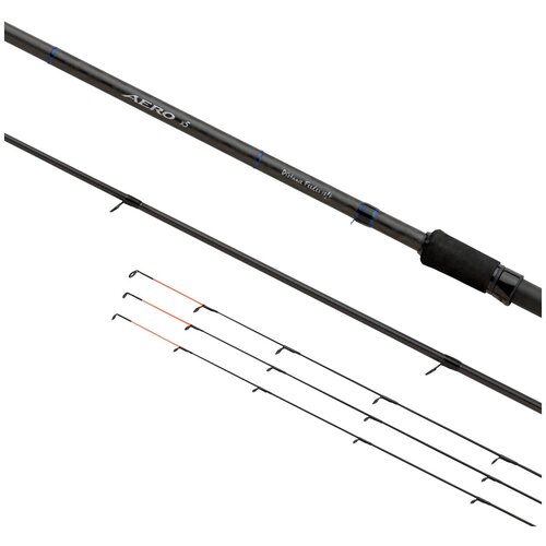 фото Удилище shimano aero x5 distance feeder 13'