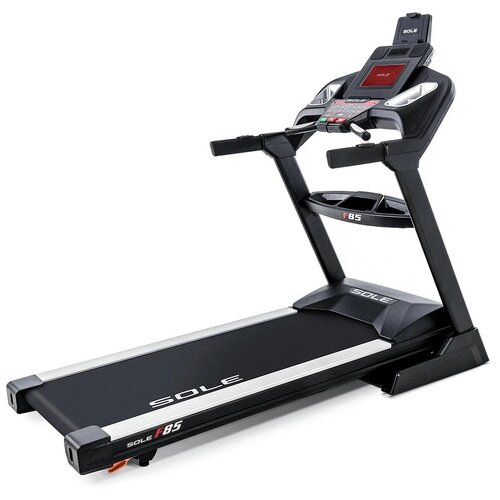 Беговая дорожка Sole Fitness F85 (2019), черный