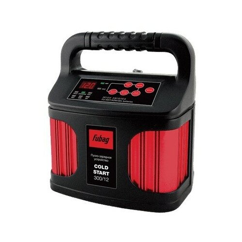 Пуско-зарядное устройство FUBAG COLD START 30012 68827 1356600₽