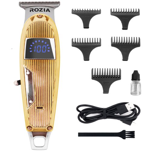 Набор для стрижки Rozia HQ-322 золостый 241900₽