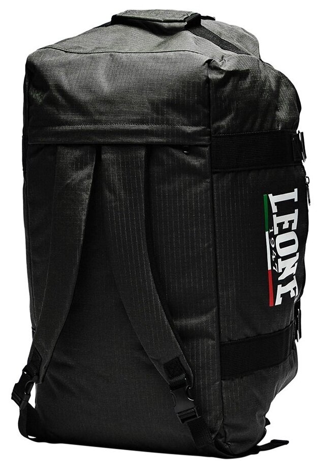 Рюкзак-сумка Leone 1947 Back Pack AC908 Black (One Size) - фотография № 2
