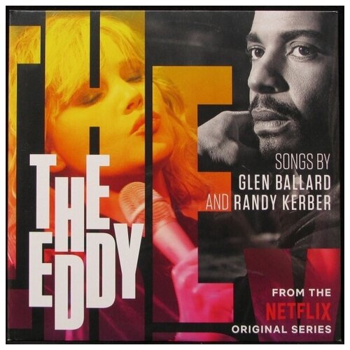 Виниловая пластинка Arista Soundtrack – Eddy (2LP)