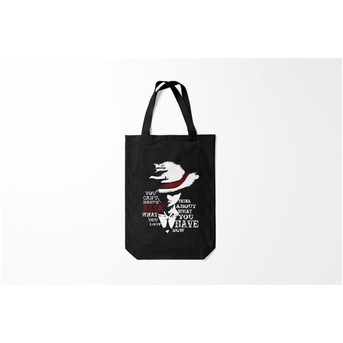 фото Сумка-шоппер / 31х42 см / аниме / one piece утраченного не вернуть burnettie