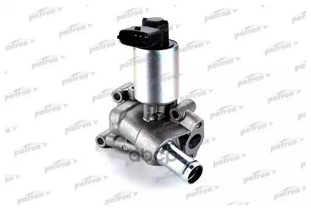 Клапан Egr Opel: Agila 1.0 12v/1.2 16v 00-08, Astra G 1.2 16v 00-05, Astra H 1.2/1.4 04-, Corsa C 1.0-1.4 00-06, Meriva 1.4 1.