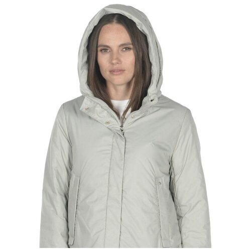 Куртка  PURELIFE, размер 44, серый