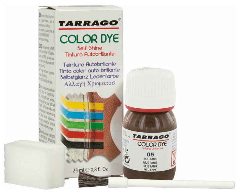 Tarrago Краситель Color Dye 057 leather