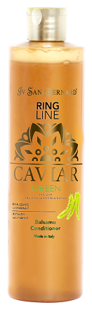 ISB Green Caviar Шампунь Зеленая Икра ревитализирующий без лаурилсульфата натрия 1 л