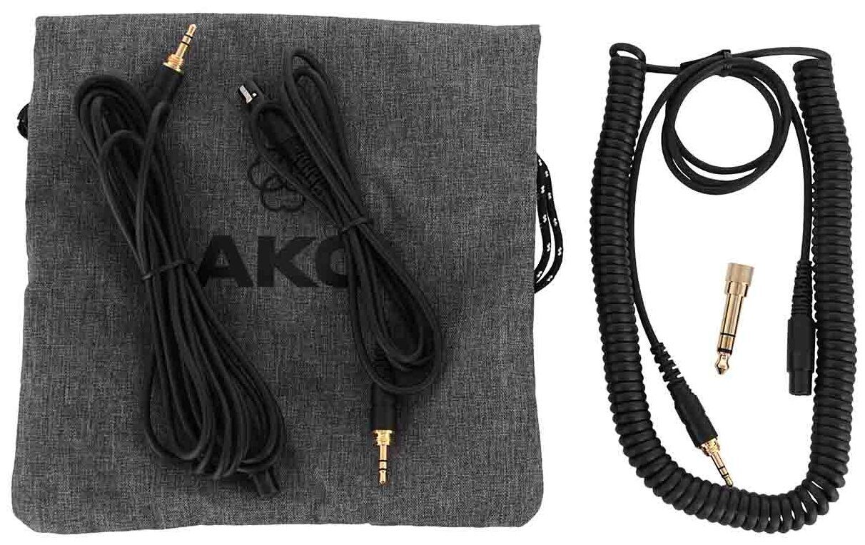 AKG K371 - фото №9