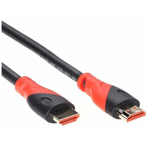 Кабель HDMI-HDMI Telecom TCG220F-10M кабель hdmi vcom tcg220f 10m